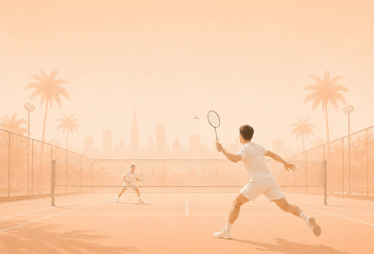 Badminton