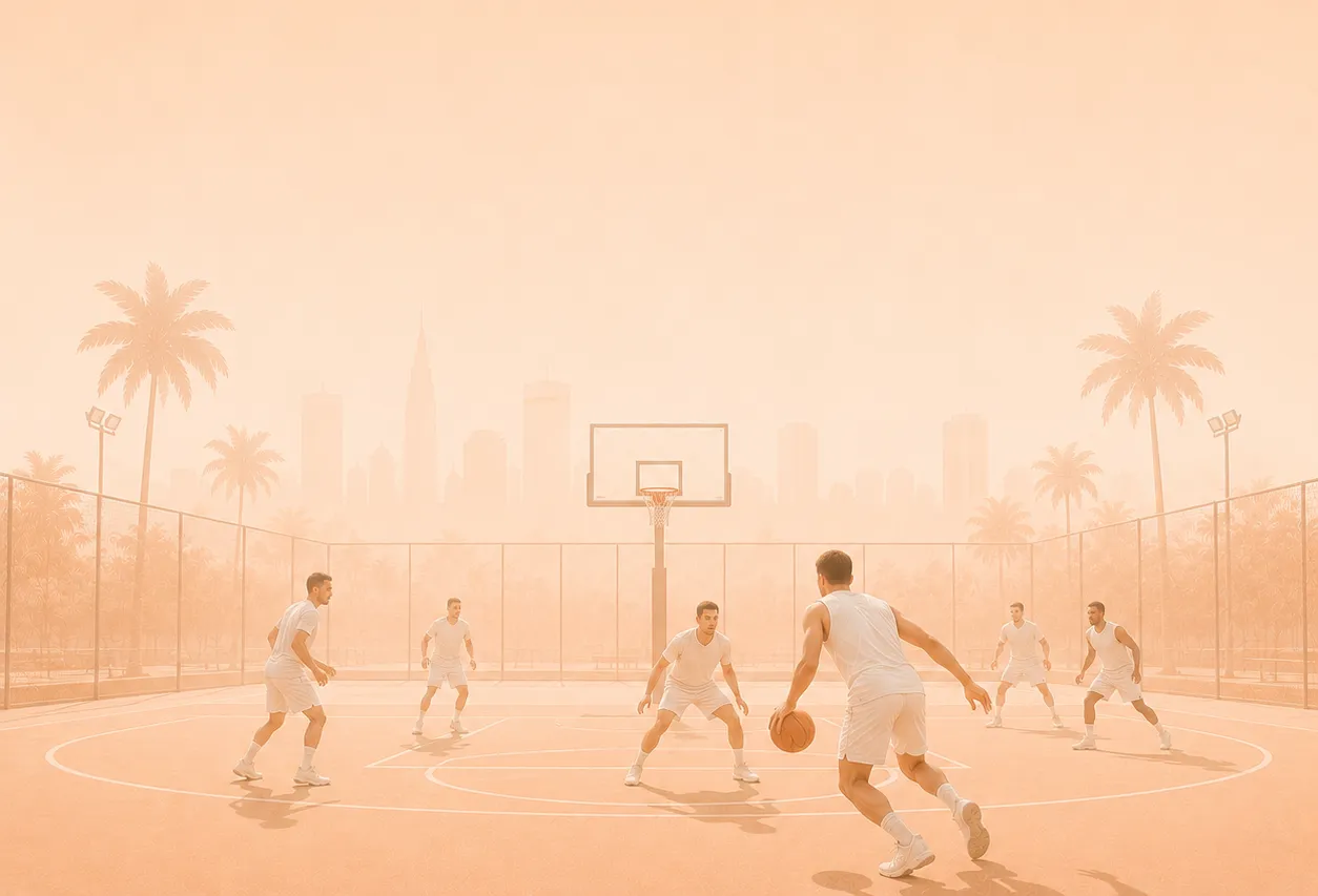 Basketball
