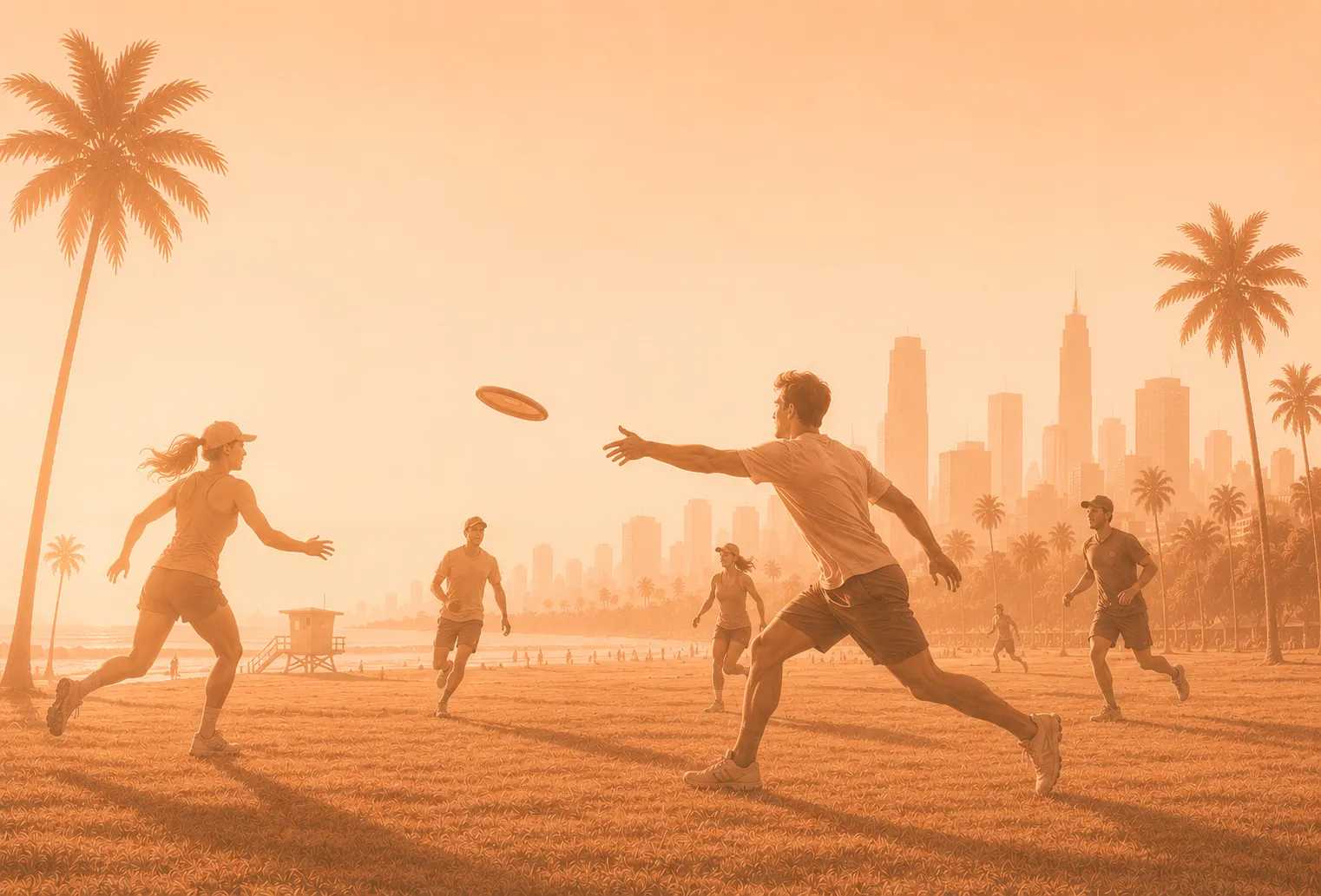 Frisbee