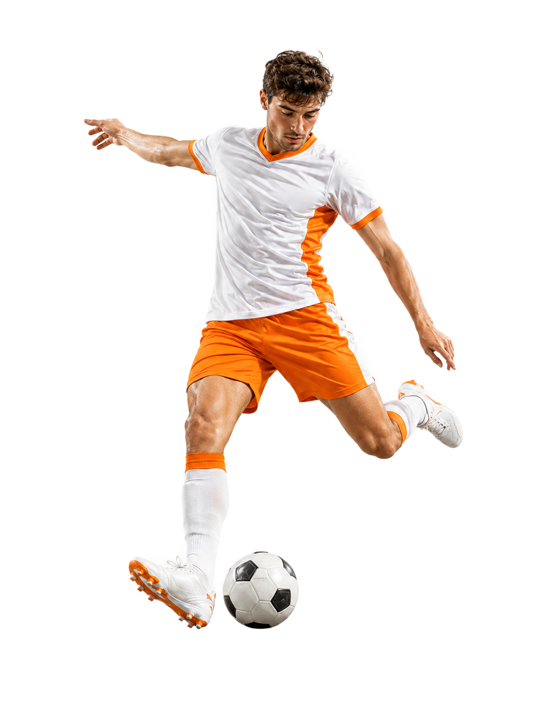 Football player