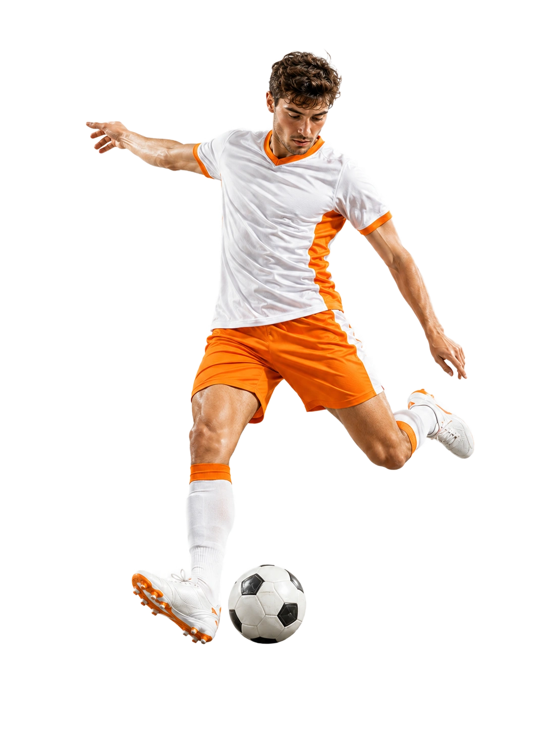 Football player