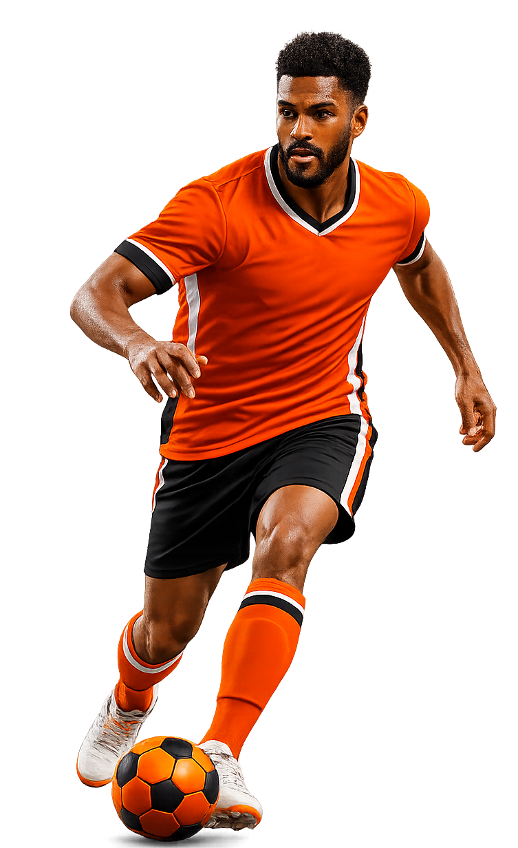 Football player