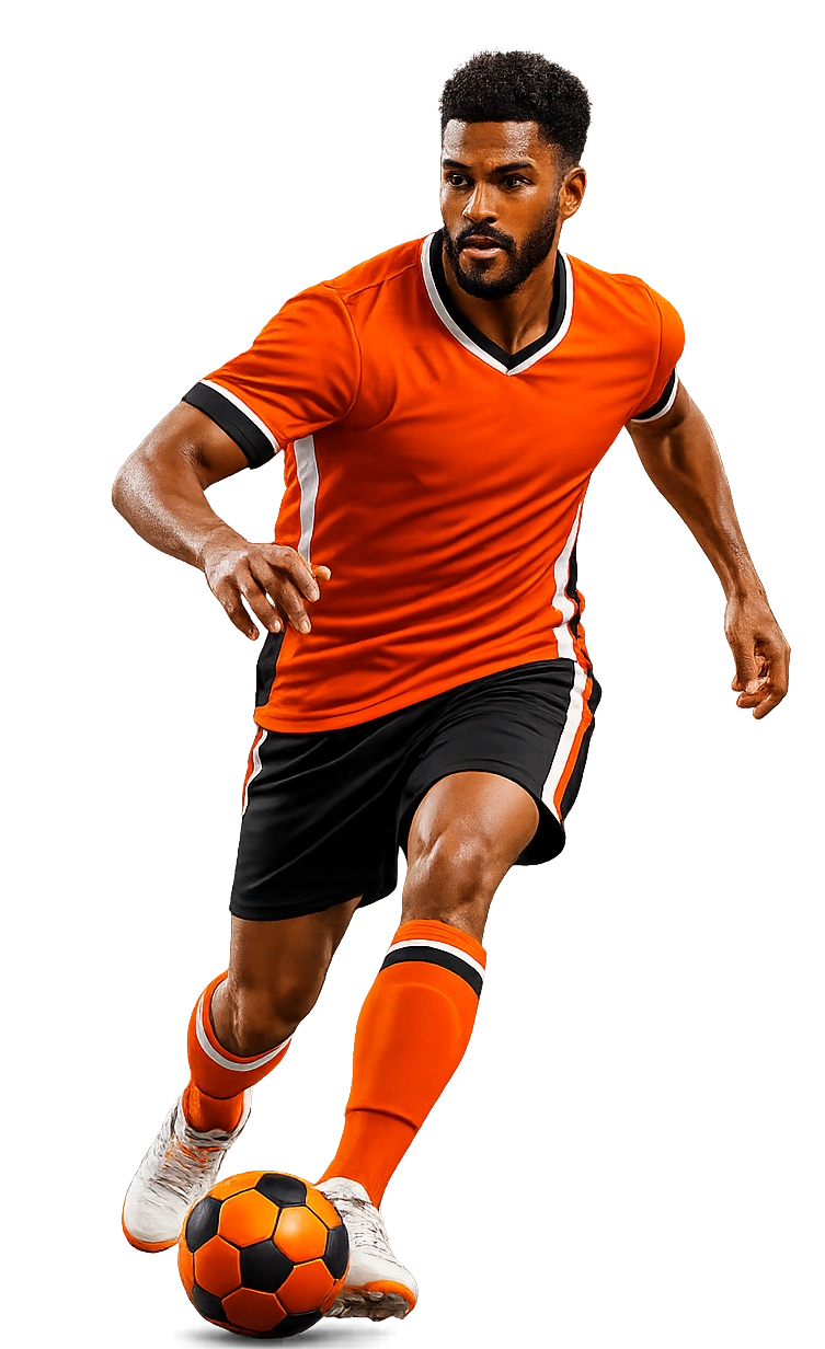 Football player