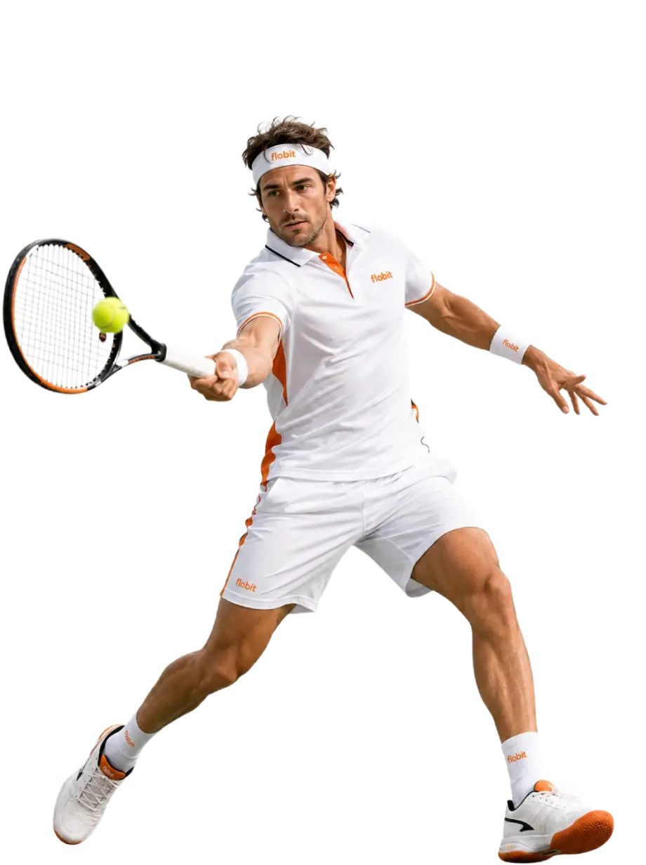 Tennis player
