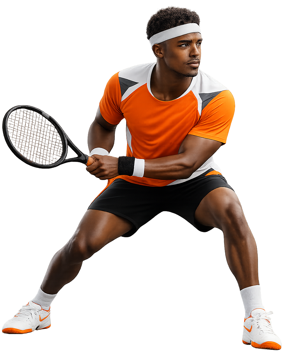 Tennis player