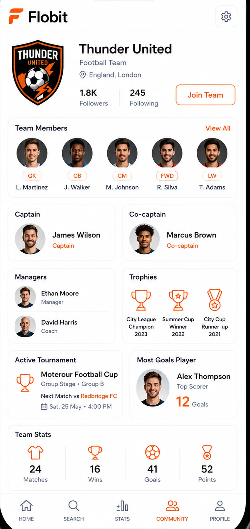 Team